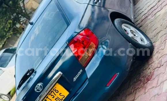 Buy Used Toyota Allion Black Car in Biharamulo in Kagera Buy Used Toyota Allion Black Car in Biharamulo in Kagera