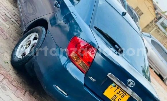 Buy Used Toyota Allion Black Car in Biharamulo in Kagera Buy Used Toyota Allion Black Car in Biharamulo in Kagera
