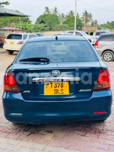 Big with watermark toyota allion kagera biharamulo 26686