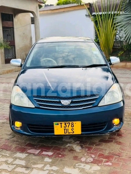 Big with watermark toyota allion kagera biharamulo 26686