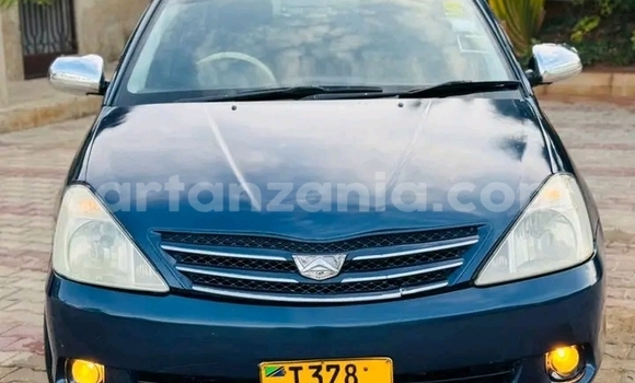 Buy Used Toyota Allion Black Car in Biharamulo in Kagera Buy Used Toyota Allion Black Car in Biharamulo in Kagera