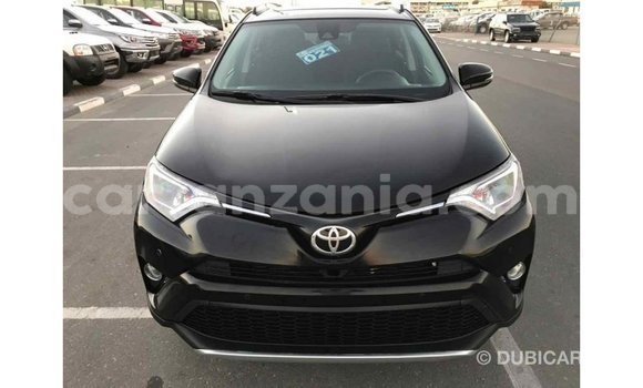 Buy Import Toyota RAV4 Black Car in Import - Dubai in Arusha Buy Import Toyota RAV4 Black Car in Import - Dubai in Arusha