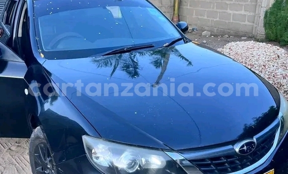 Buy Used Subaru Impreza Black Car in Biharamulo in Kagera Buy Used Subaru Impreza Black Car in Biharamulo in Kagera