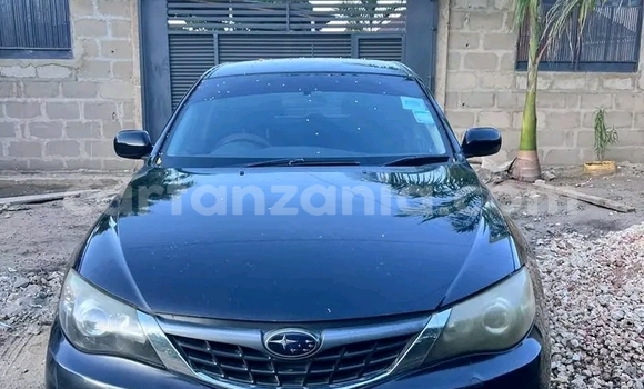Buy Used Subaru Impreza Black Car in Biharamulo in Kagera Buy Used Subaru Impreza Black Car in Biharamulo in Kagera