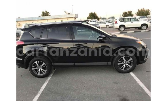 Buy Import Toyota RAV4 Black Car in Import - Dubai in Arusha Buy Import Toyota RAV4 Black Car in Import - Dubai in Arusha