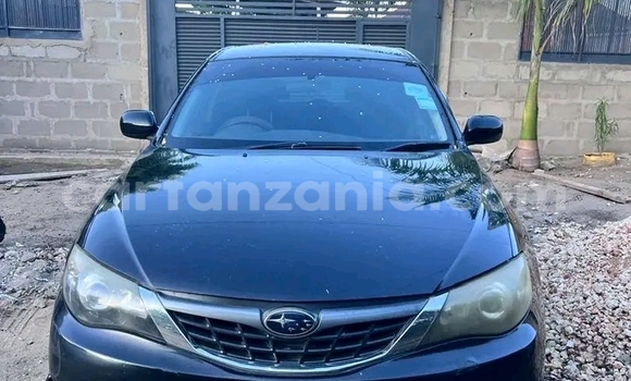Buy Used Subaru Impreza Black Car in Biharamulo in Kagera Buy Used Subaru Impreza Black Car in Biharamulo in Kagera