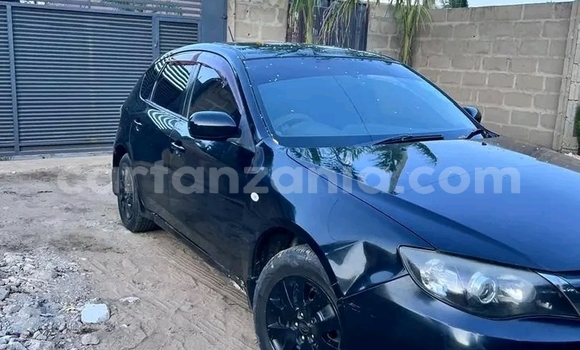 Buy Used Subaru Impreza Black Car in Biharamulo in Kagera Buy Used Subaru Impreza Black Car in Biharamulo in Kagera