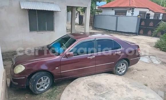 Buy Used Toyota Brevis Red Car in Biharamulo in Kagera