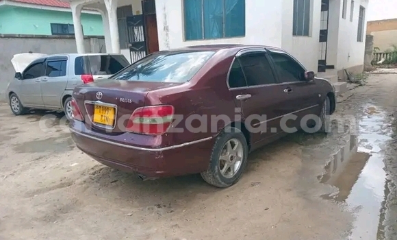 Buy Used Toyota Brevis Red Car in Biharamulo in Kagera Buy Used Toyota Brevis Red Car in Biharamulo in Kagera