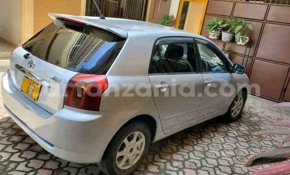 Buy Used Toyota Allex Other Car in Biharamulo in Kagera Buy Used Toyota Allex Other Car in Biharamulo in Kagera