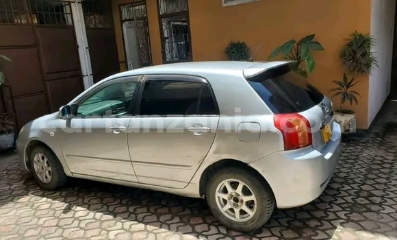 Buy Used Toyota Allex Other Car in Biharamulo in Kagera Buy Used Toyota Allex Other Car in Biharamulo in Kagera