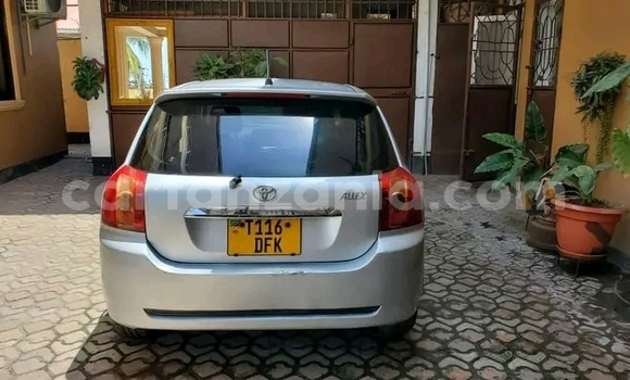 Buy Used Toyota Allex Other Car in Biharamulo in Kagera Buy Used Toyota Allex Other Car in Biharamulo in Kagera