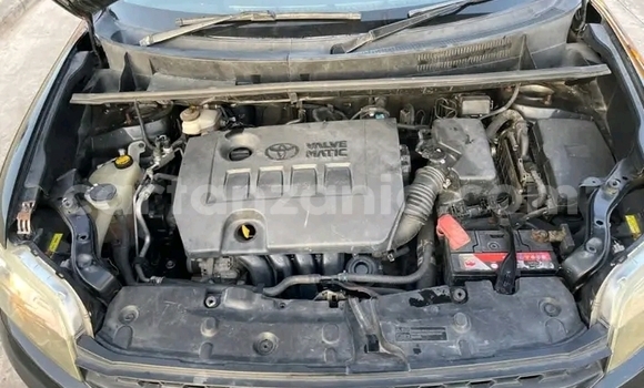 Buy Used Toyota Runx Black Car in Biharamulo in Kagera Buy Used Toyota Runx Black Car in Biharamulo in Kagera