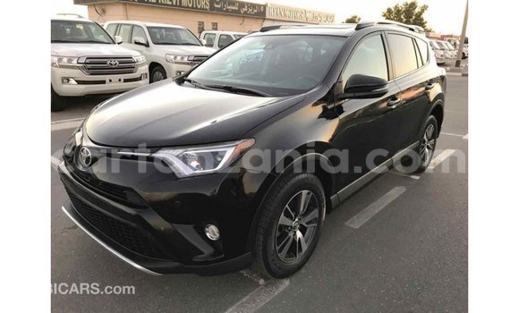 Buy Import Toyota RAV4 Black Car in Import - Dubai in Arusha Buy Import Toyota RAV4 Black Car in Import - Dubai in Arusha