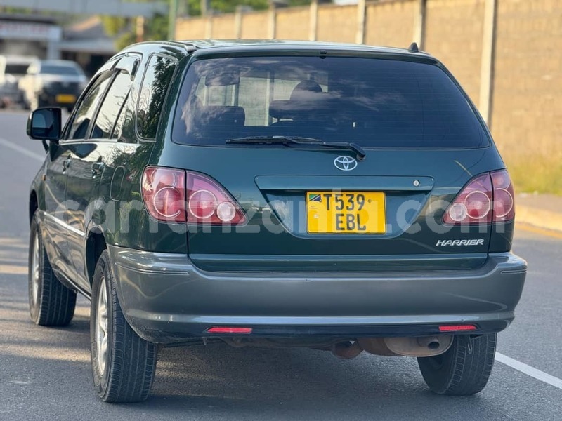 Big with watermark toyota harrier dar es salaam dar es salaam 26693