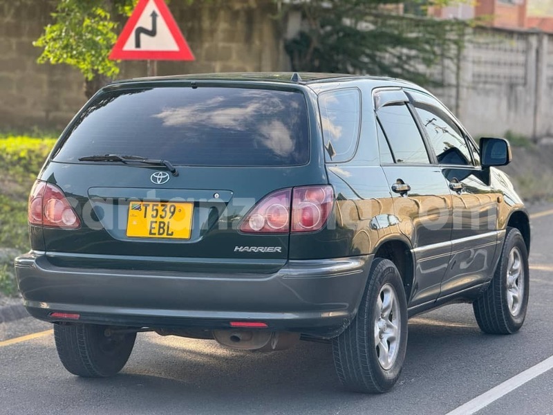 Big with watermark toyota harrier dar es salaam dar es salaam 26693