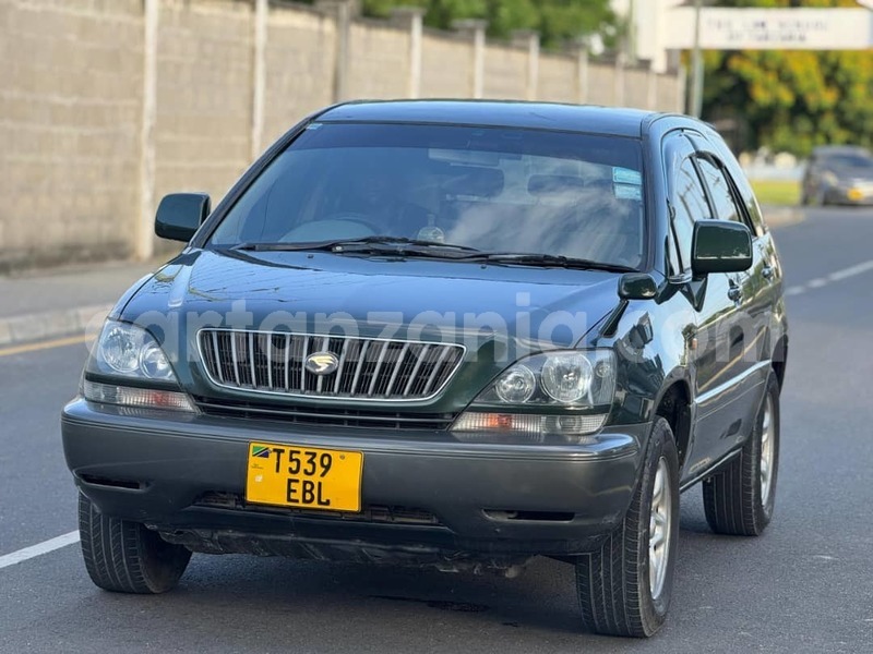 Big with watermark toyota harrier dar es salaam dar es salaam 26693