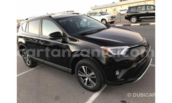 Buy Import Toyota RAV4 Black Car in Import - Dubai in Arusha Buy Import Toyota RAV4 Black Car in Import - Dubai in Arusha