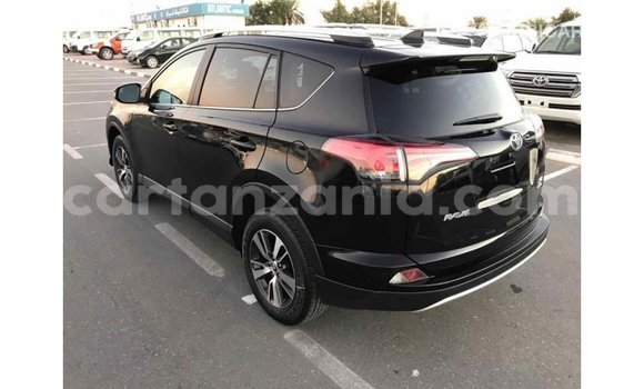 Buy Import Toyota RAV4 Black Car in Import - Dubai in Arusha Buy Import Toyota RAV4 Black Car in Import - Dubai in Arusha