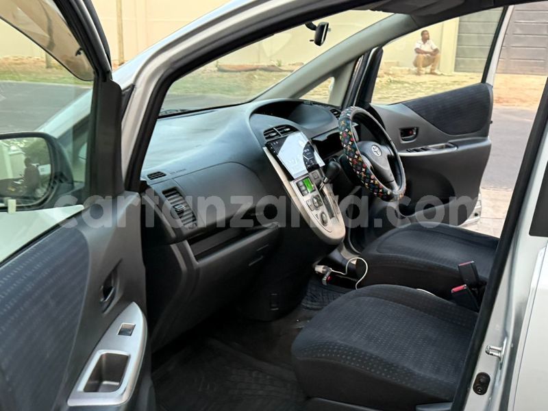 Big with watermark toyota ractis dar es salaam dar es salaam 26695