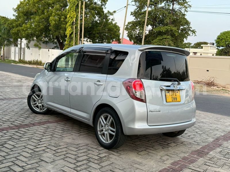Big with watermark toyota ractis dar es salaam dar es salaam 26695