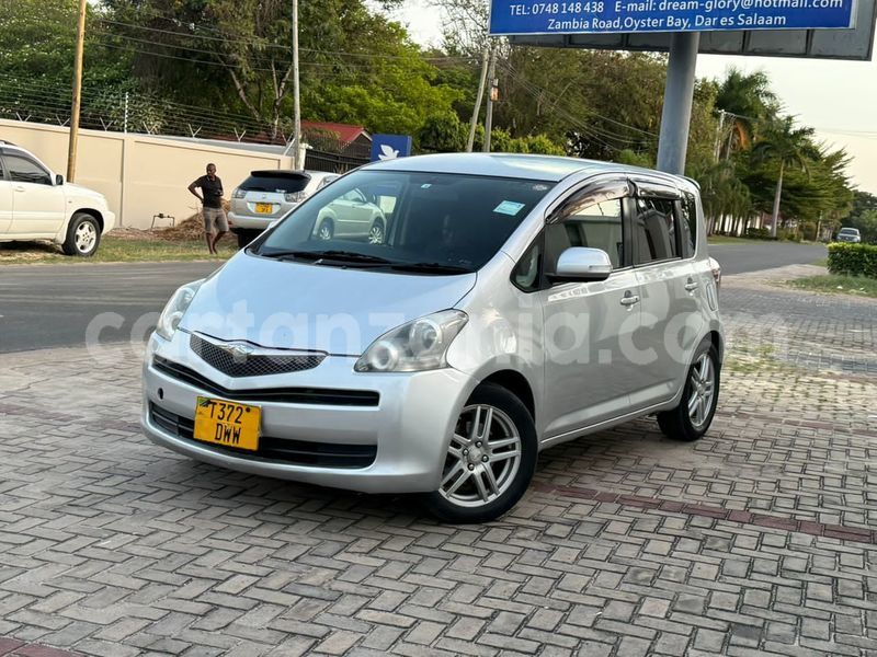 Big with watermark toyota ractis dar es salaam dar es salaam 26695