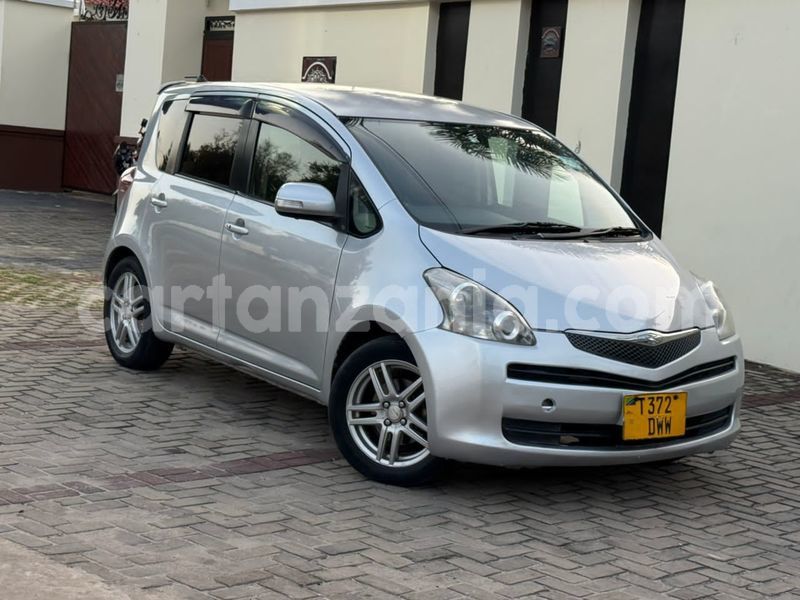 Big with watermark toyota ractis dar es salaam dar es salaam 26695