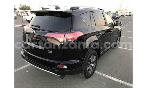 Buy Import Toyota RAV4 Black Car in Import - Dubai in Arusha Buy Import Toyota RAV4 Black Car in Import - Dubai in Arusha