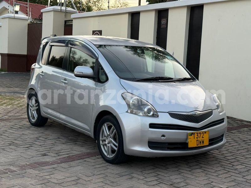 Big with watermark toyota ractis dar es salaam dar es salaam 26695