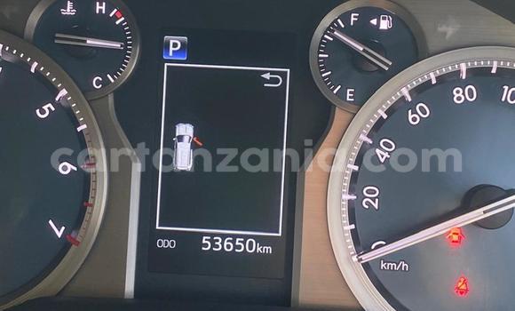 Buy Used Toyota Land Cruiser Prado White Car in Arusha in Arusha Buy Used Toyota Land Cruiser Prado White Car in Arusha in Arusha