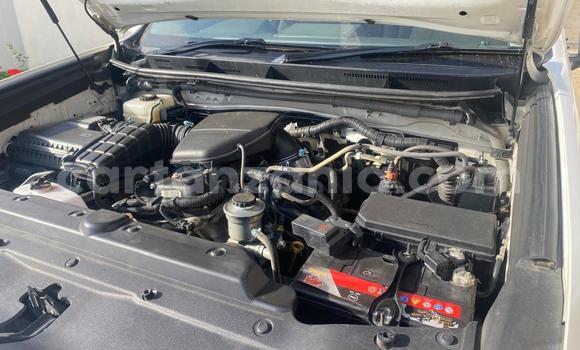 Buy Used Toyota Land Cruiser Prado White Car in Arusha in Arusha Buy Used Toyota Land Cruiser Prado White Car in Arusha in Arusha