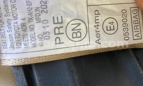 Buy Used Toyota Land Cruiser Prado White Car in Arusha in Arusha Buy Used Toyota Land Cruiser Prado White Car in Arusha in Arusha