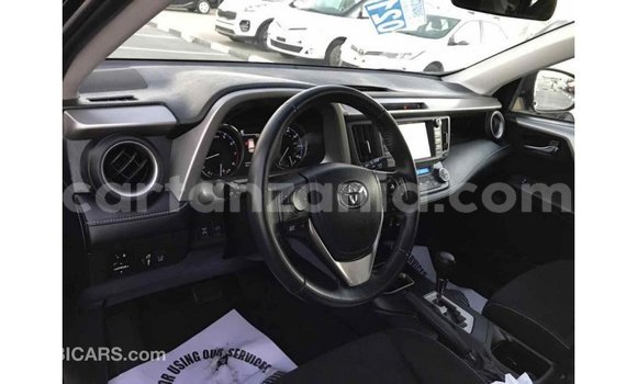 Buy Import Toyota RAV4 Black Car in Import - Dubai in Arusha Buy Import Toyota RAV4 Black Car in Import - Dubai in Arusha