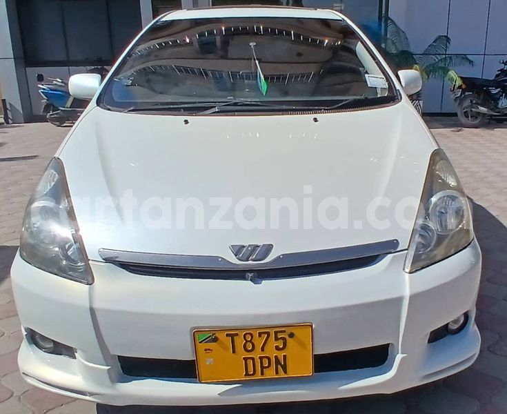 Big with watermark toyota wish dar es salaam dar es salaam 26698