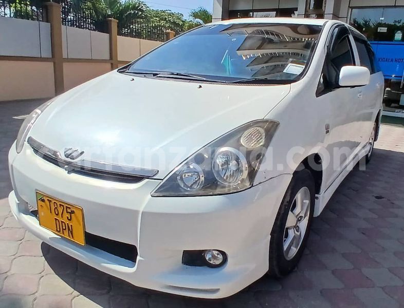 Big with watermark toyota wish dar es salaam dar es salaam 26698