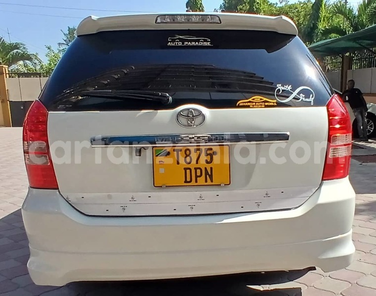 Big with watermark toyota wish dar es salaam dar es salaam 26698