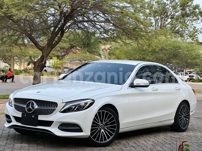 Big with watermark mercedes benz c classe dar es salaam dar es salaam 26700