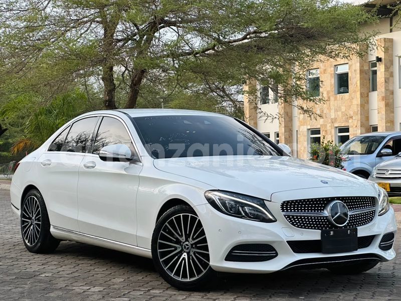 Big with watermark mercedes benz c classe dar es salaam dar es salaam 26700