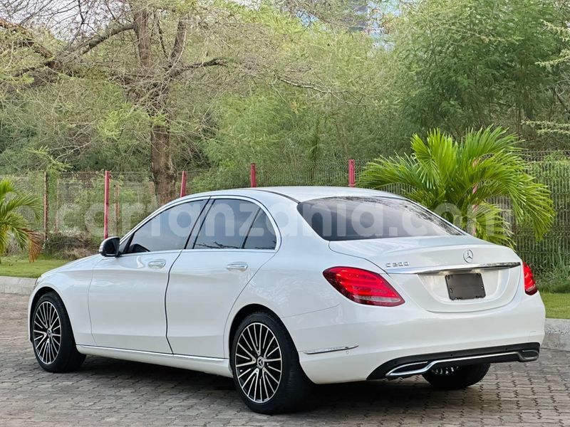 Big with watermark mercedes benz c classe dar es salaam dar es salaam 26700