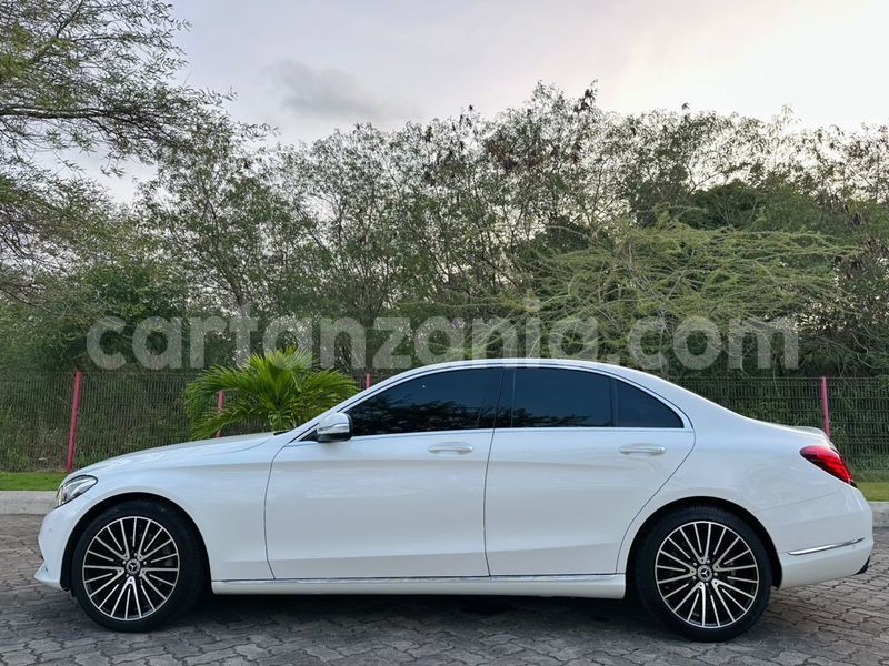 Big with watermark mercedes benz c classe dar es salaam dar es salaam 26700