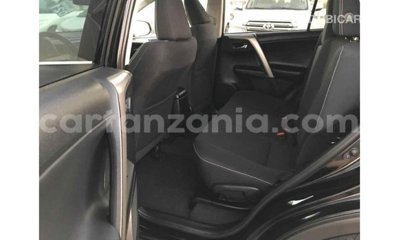 Buy Import Toyota RAV4 Black Car in Import - Dubai in Arusha Buy Import Toyota RAV4 Black Car in Import - Dubai in Arusha