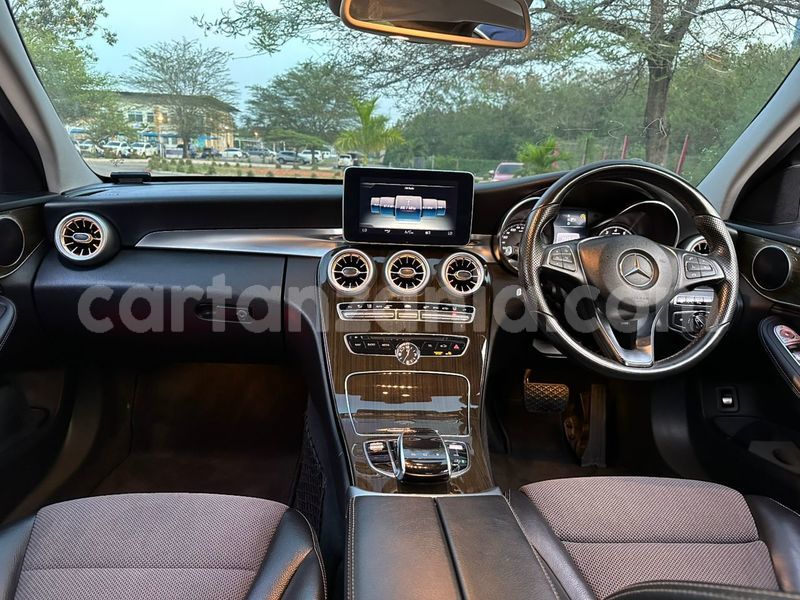 Big with watermark mercedes benz c classe dar es salaam dar es salaam 26700