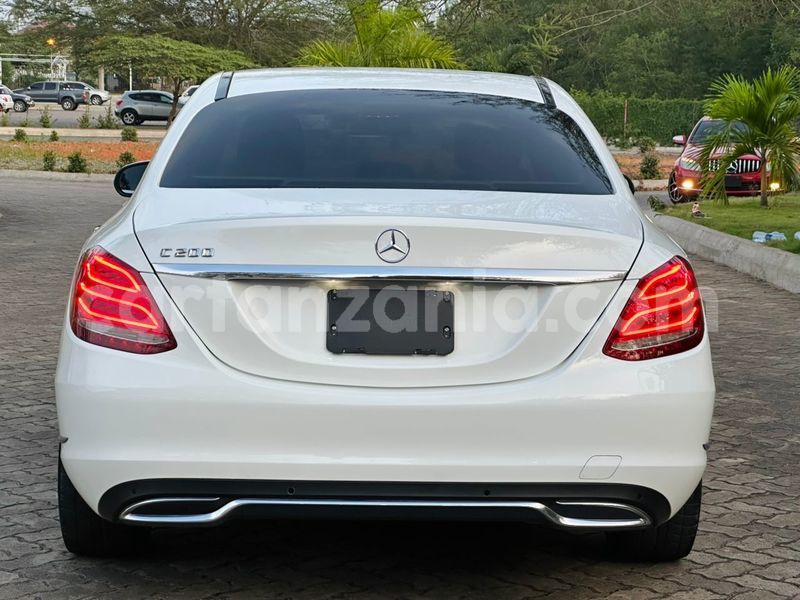 Big with watermark mercedes benz c classe dar es salaam dar es salaam 26700