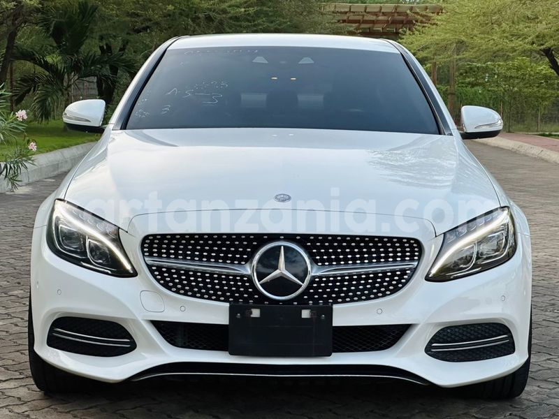 Big with watermark mercedes benz c classe dar es salaam dar es salaam 26700