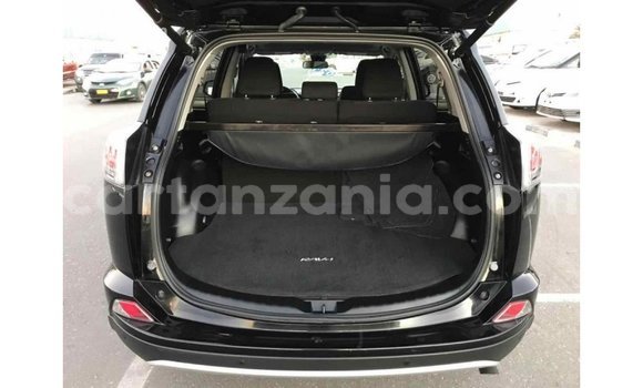 Buy Import Toyota RAV4 Black Car in Import - Dubai in Arusha Buy Import Toyota RAV4 Black Car in Import - Dubai in Arusha
