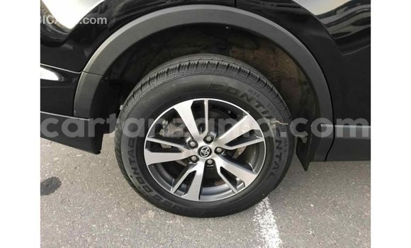 Buy Import Toyota RAV4 Black Car in Import - Dubai in Arusha Buy Import Toyota RAV4 Black Car in Import - Dubai in Arusha