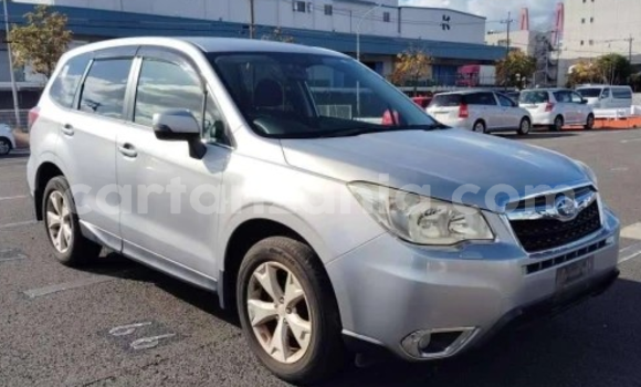 Buy Import Subaru Forester Silver Car in Dar es Salaam in Dar es Salaam