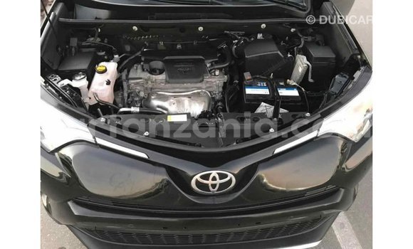 Buy Import Toyota RAV4 Black Car in Import - Dubai in Arusha Buy Import Toyota RAV4 Black Car in Import - Dubai in Arusha