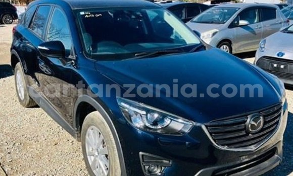 Nunua Imported Mazda CX-5 Nyeusi Gari ndani ya Dar es Salaam nchini Dar es Salaam