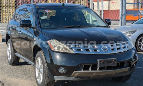 Buy Import Nissan Morano Black Car in Dar es Salaam in Dar es Salaam